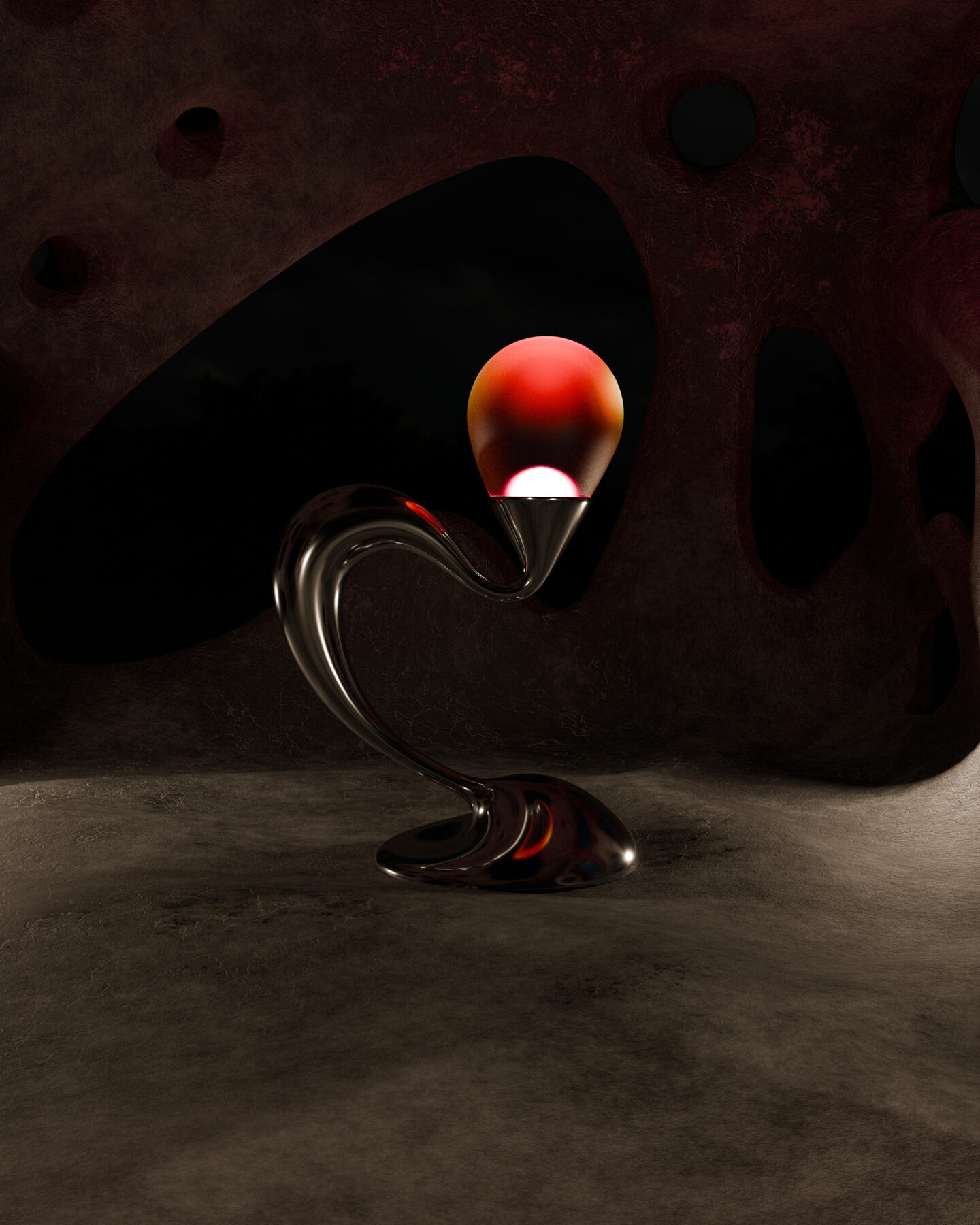 Quasimo Lamp