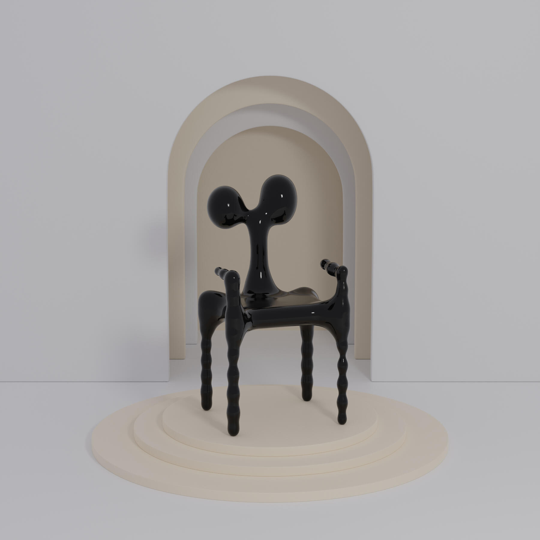 Latex Chair